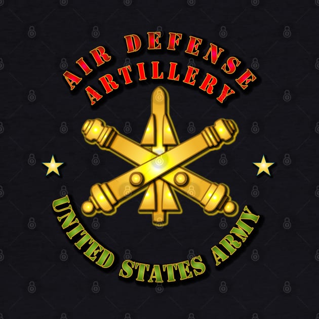 Air Defense Artillery - US Army by twix123844